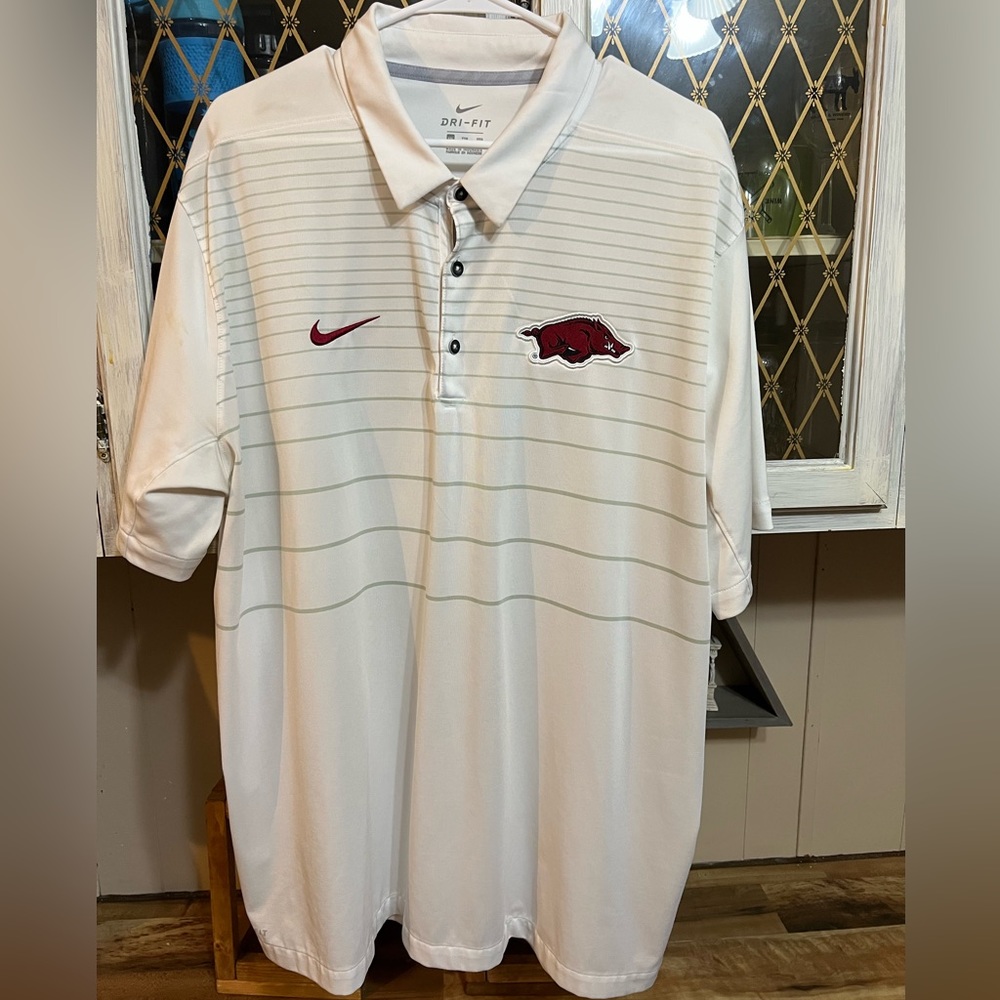 Nike Dri-Fit Polo